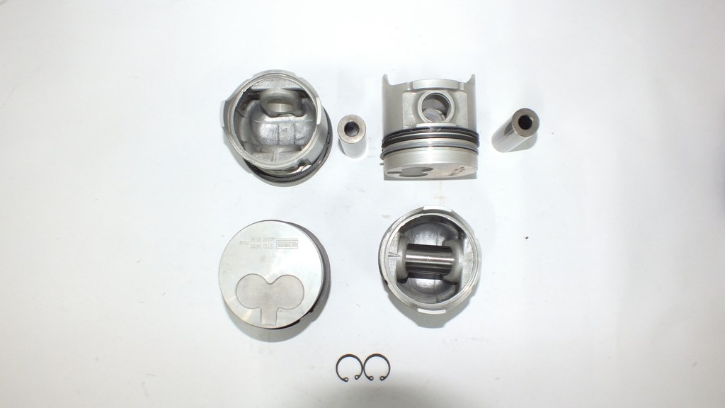 PISTON SEGMAN STD